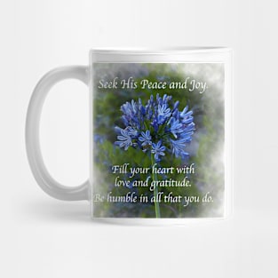 Be Humble Mug